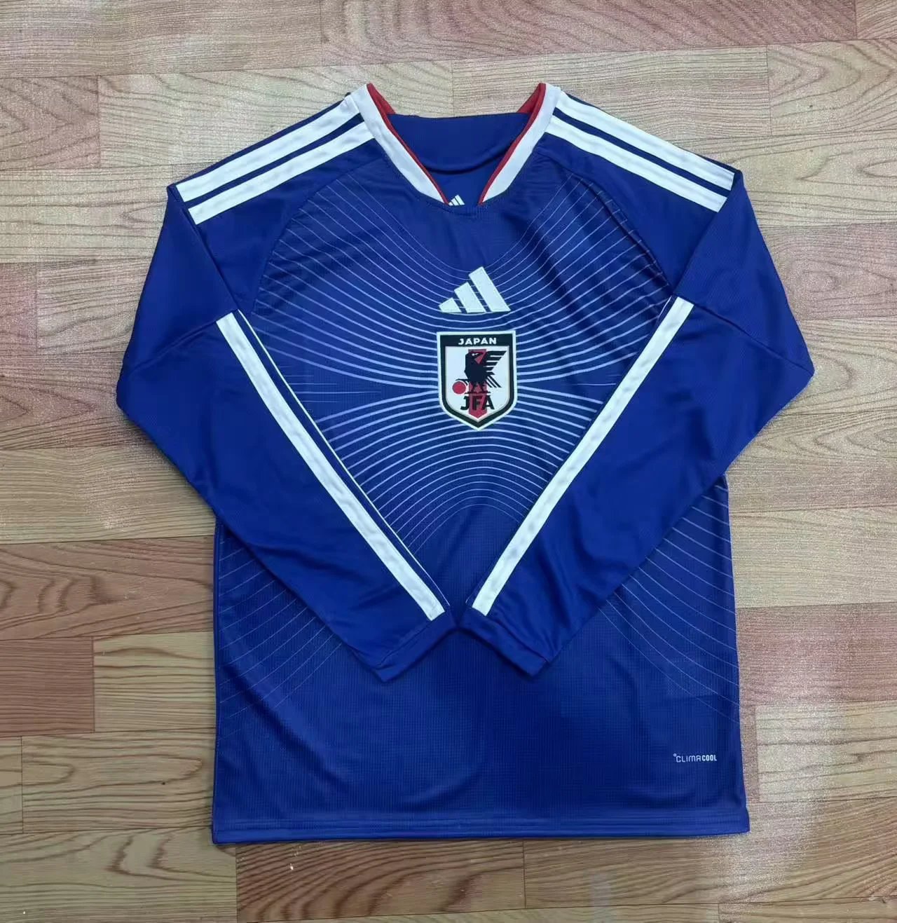 AAA Quality Japan 2026 World Cup Home Long Soccer Jersey